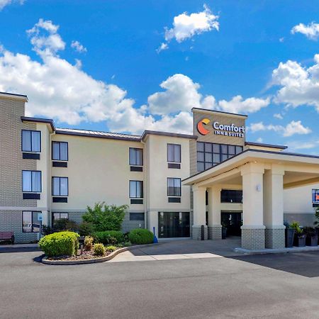 Comfort Inn & Suites Lincoln Extérieur photo
