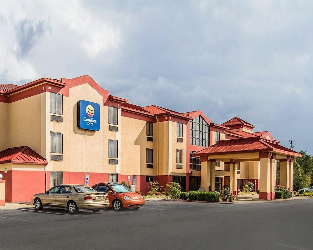 Comfort Inn & Suites Lincoln Extérieur photo