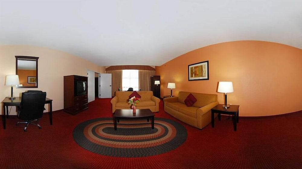 Comfort Inn & Suites Lincoln Extérieur photo