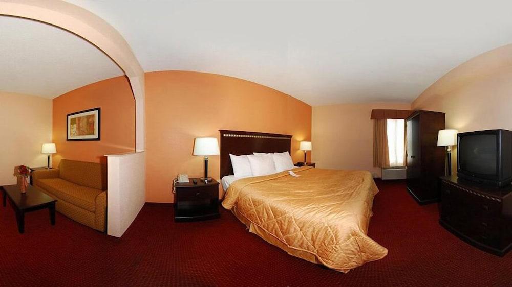 Comfort Inn & Suites Lincoln Extérieur photo