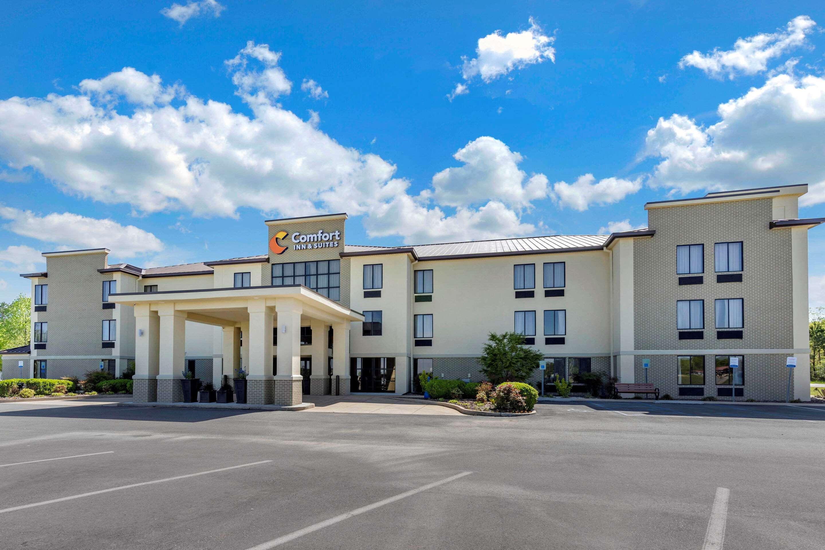 Comfort Inn & Suites Lincoln Extérieur photo