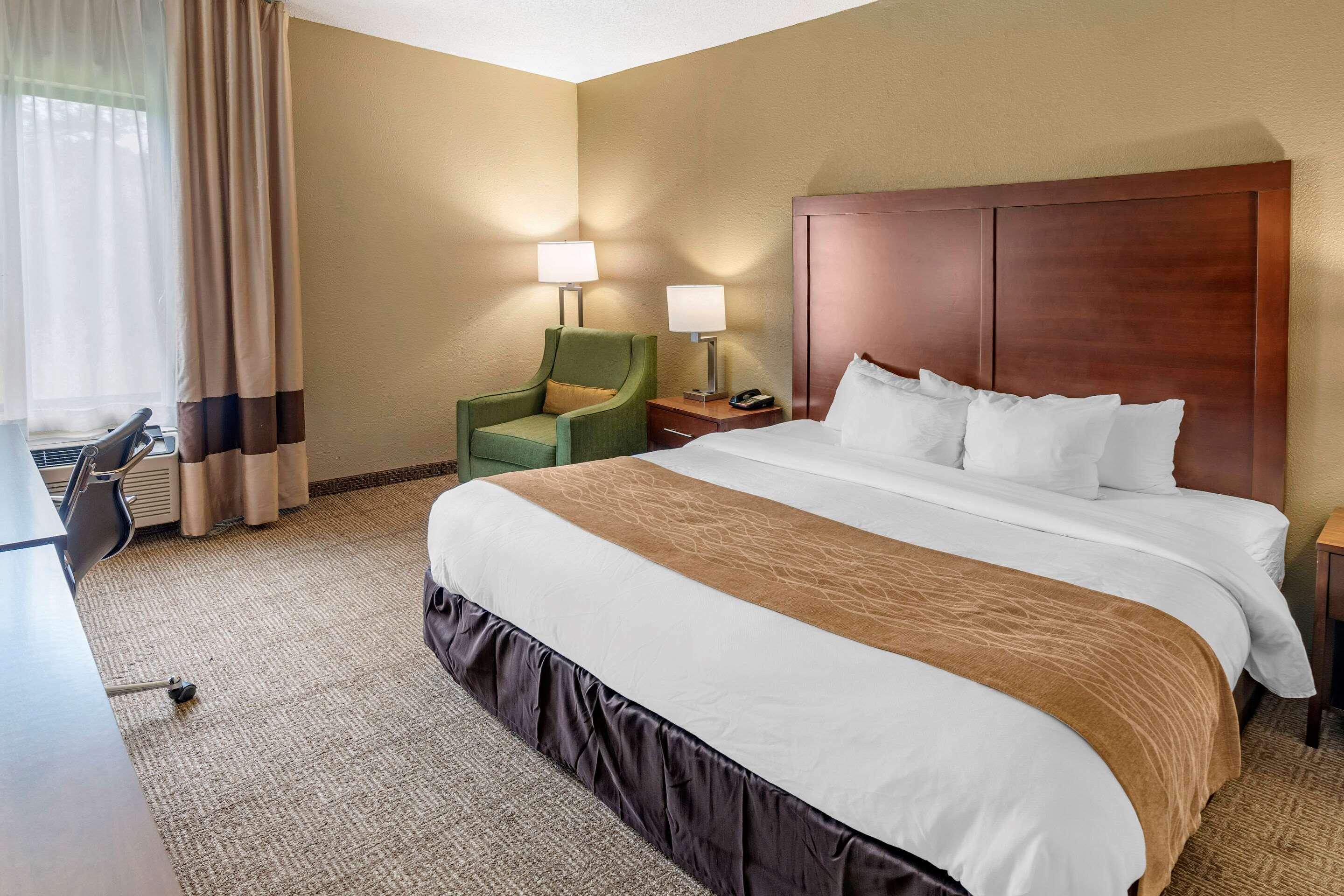 Comfort Inn & Suites Lincoln Extérieur photo