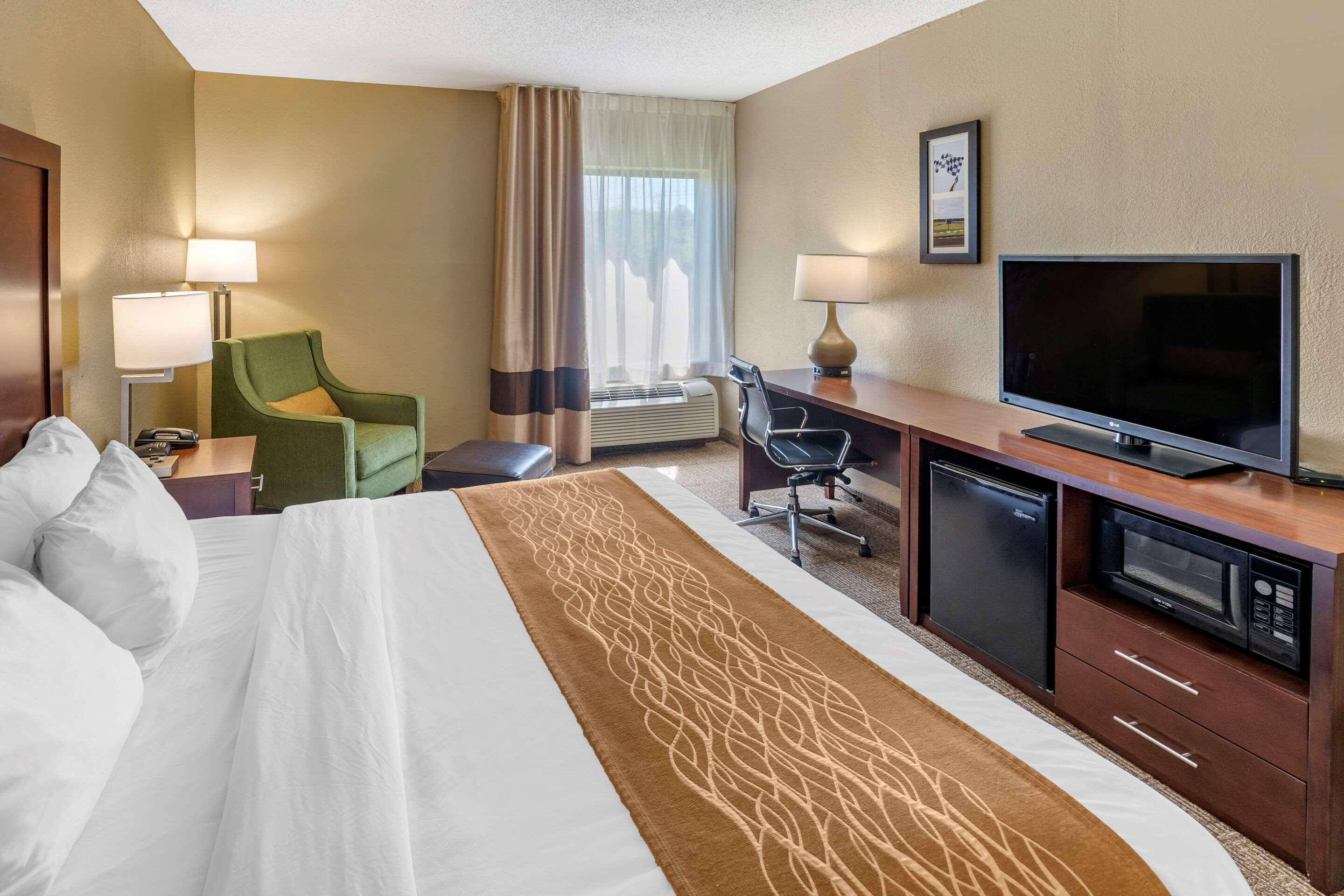 Comfort Inn & Suites Lincoln Extérieur photo