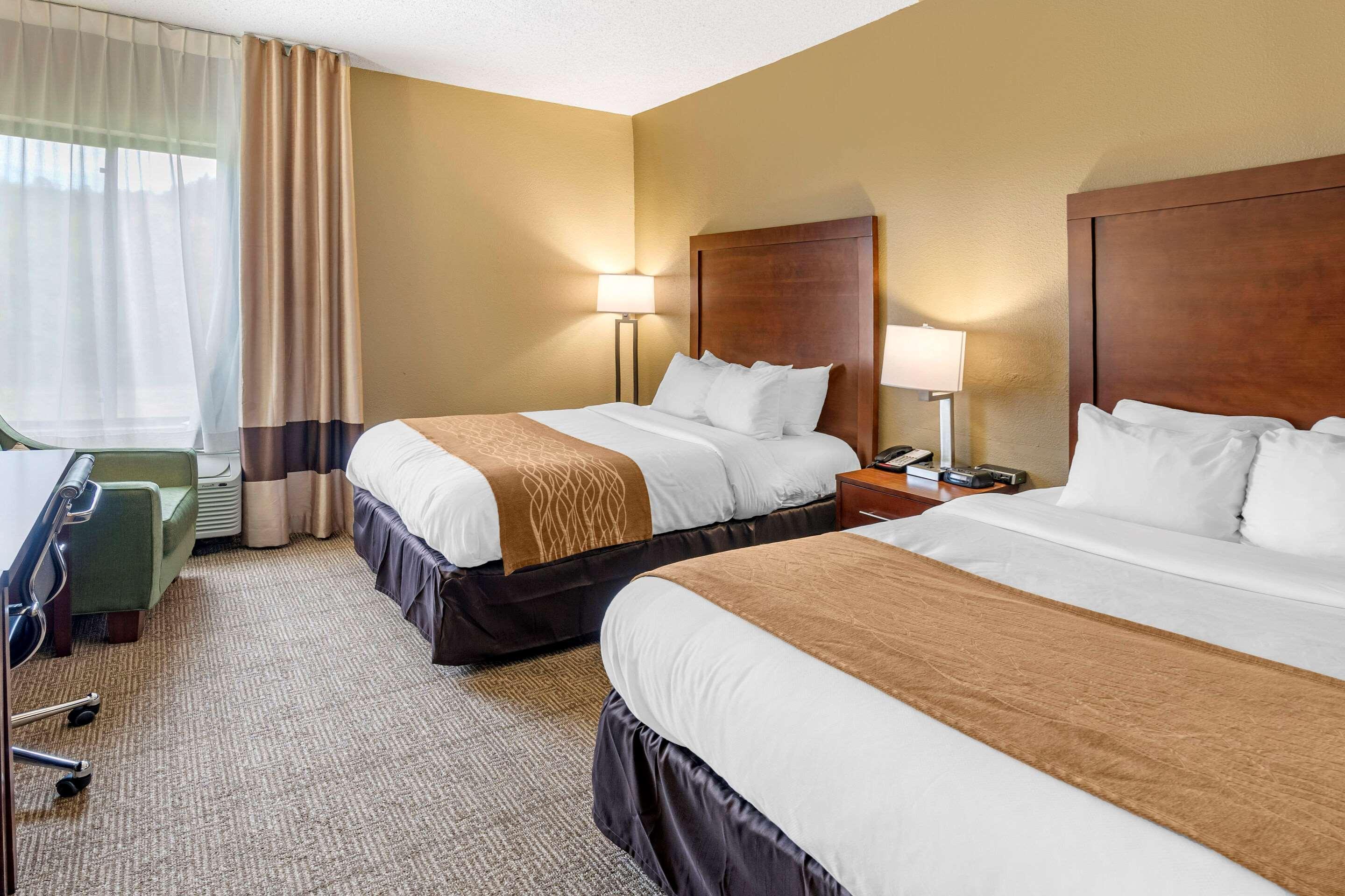 Comfort Inn & Suites Lincoln Extérieur photo
