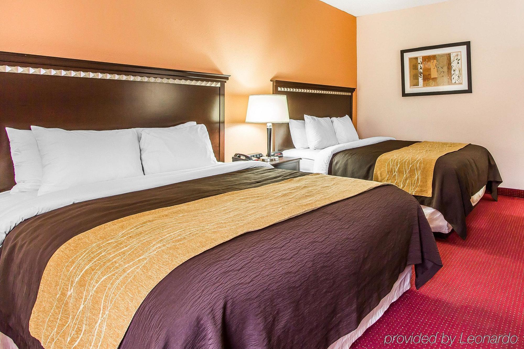 Comfort Inn & Suites Lincoln Extérieur photo
