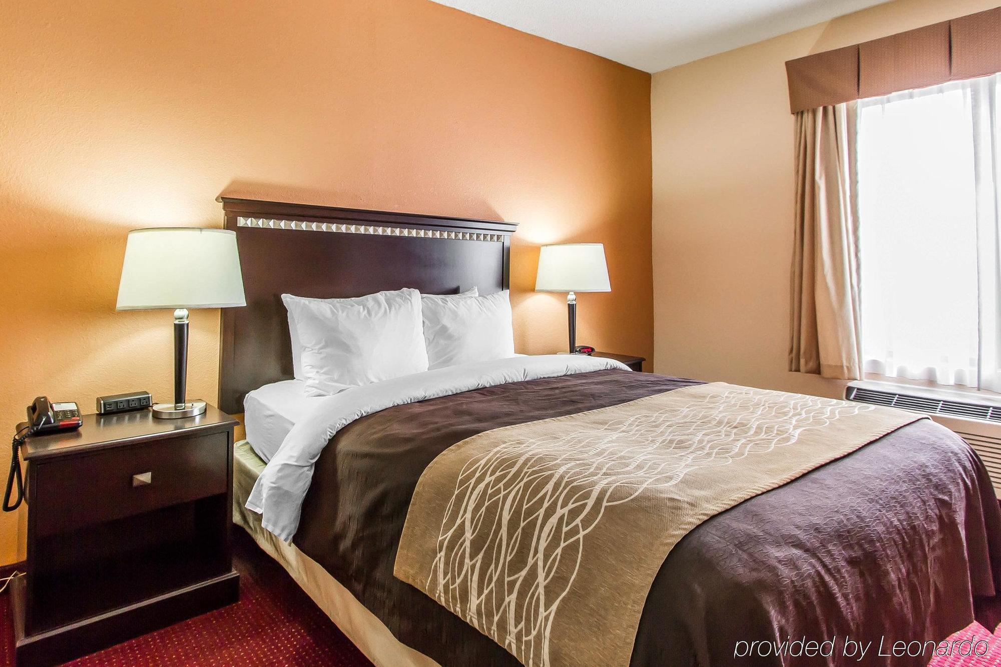 Comfort Inn & Suites Lincoln Extérieur photo