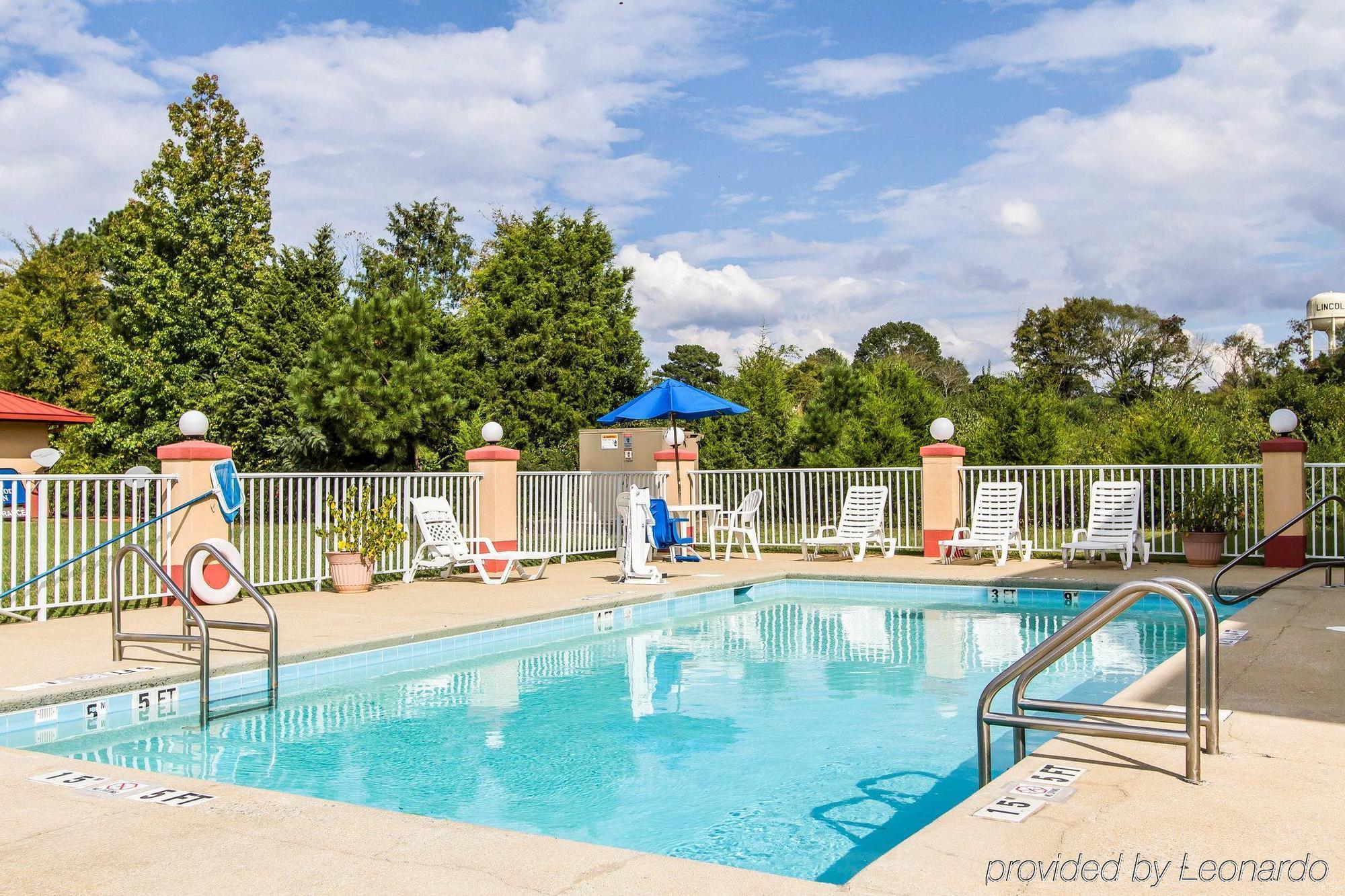 Comfort Inn & Suites Lincoln Extérieur photo