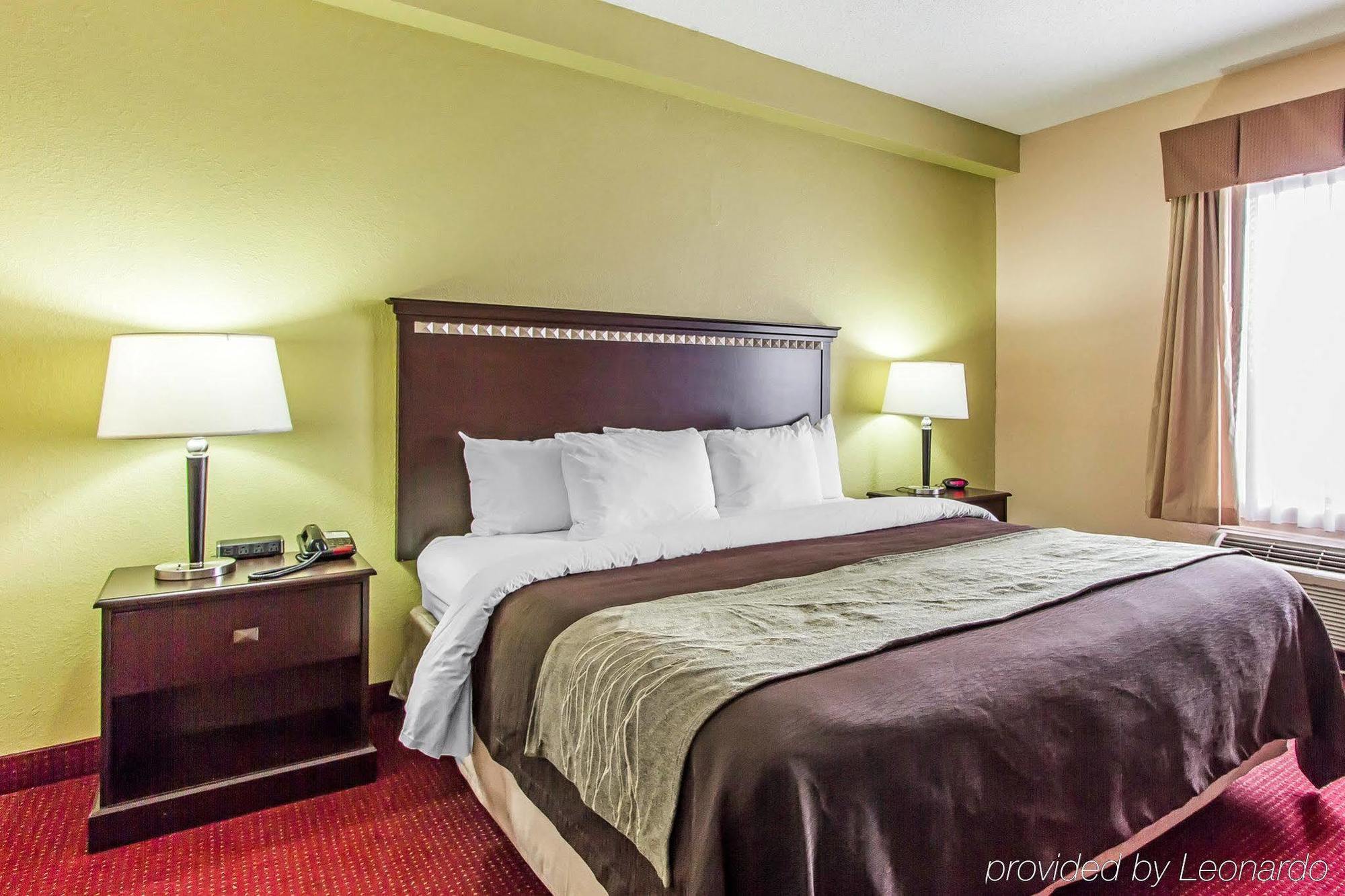 Comfort Inn & Suites Lincoln Extérieur photo