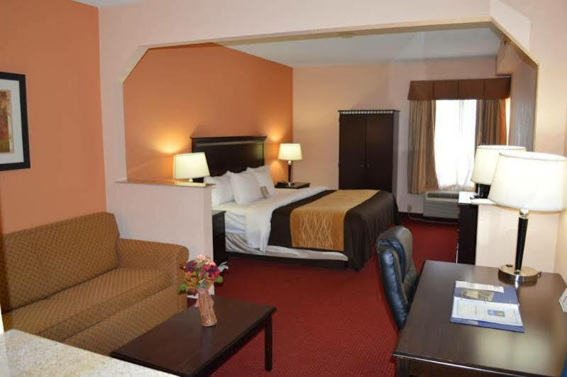 Comfort Inn & Suites Lincoln Extérieur photo